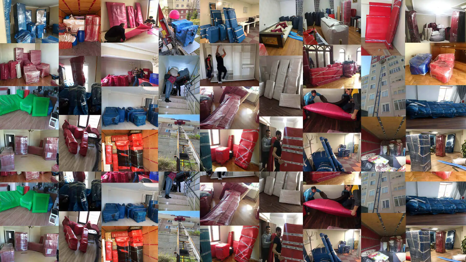 Eşme Evden Eve Nakliyat Slider